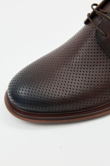 Туфли мужские Fabio Monelli 199665 - Фото 4