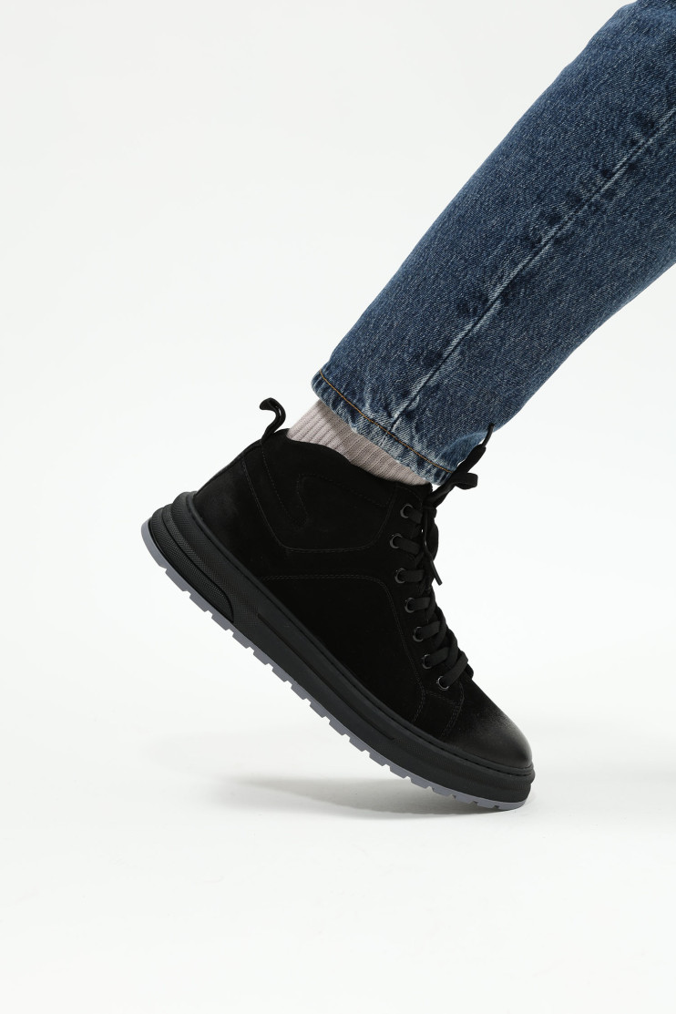 Ботинки мужские Fabio Monelli 181311 - Фото 1