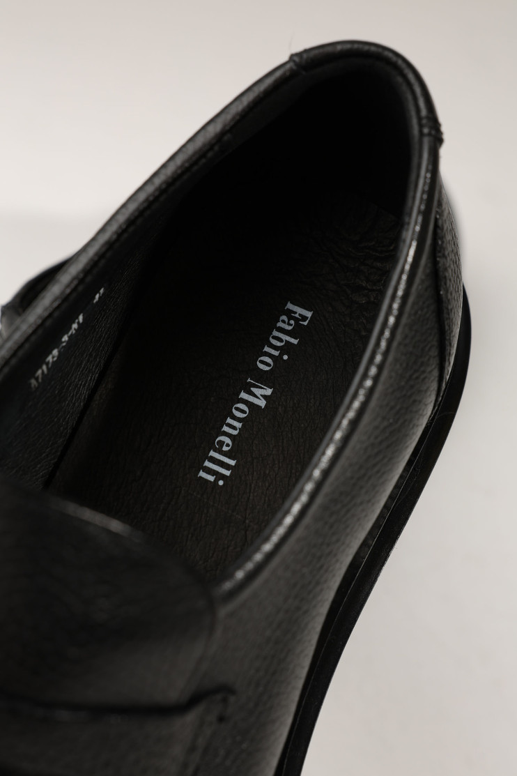 Туфли мужские Fabio Monelli 181297 - Фото 1