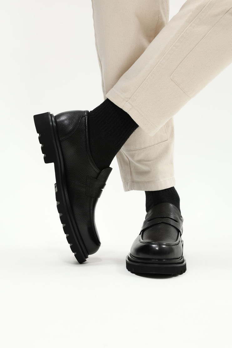 Туфли мужские Fabio Monelli 181297 - Фото 1