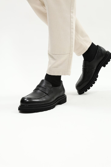 Туфли мужские Fabio Monelli 181297 - Фото 5