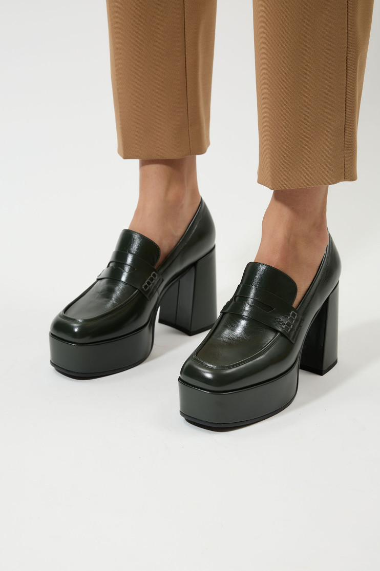 Туфли Lonza NY 191777 - Фото 1