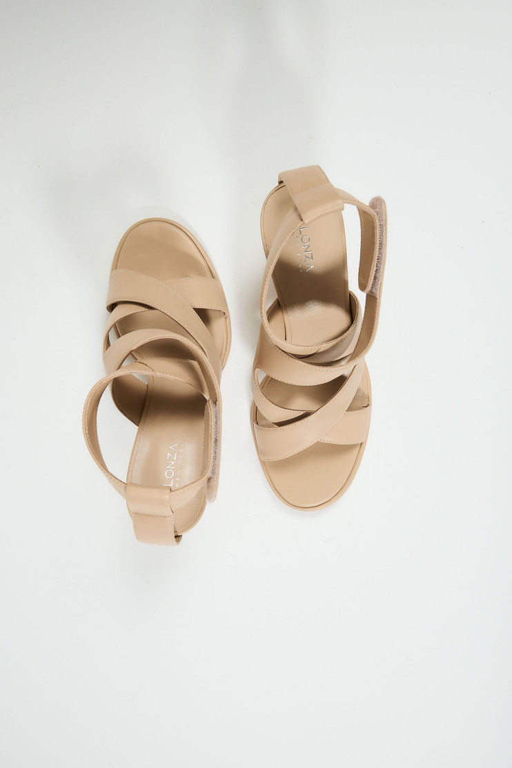 Босоножки Lonza NY 195709 - Фото 1