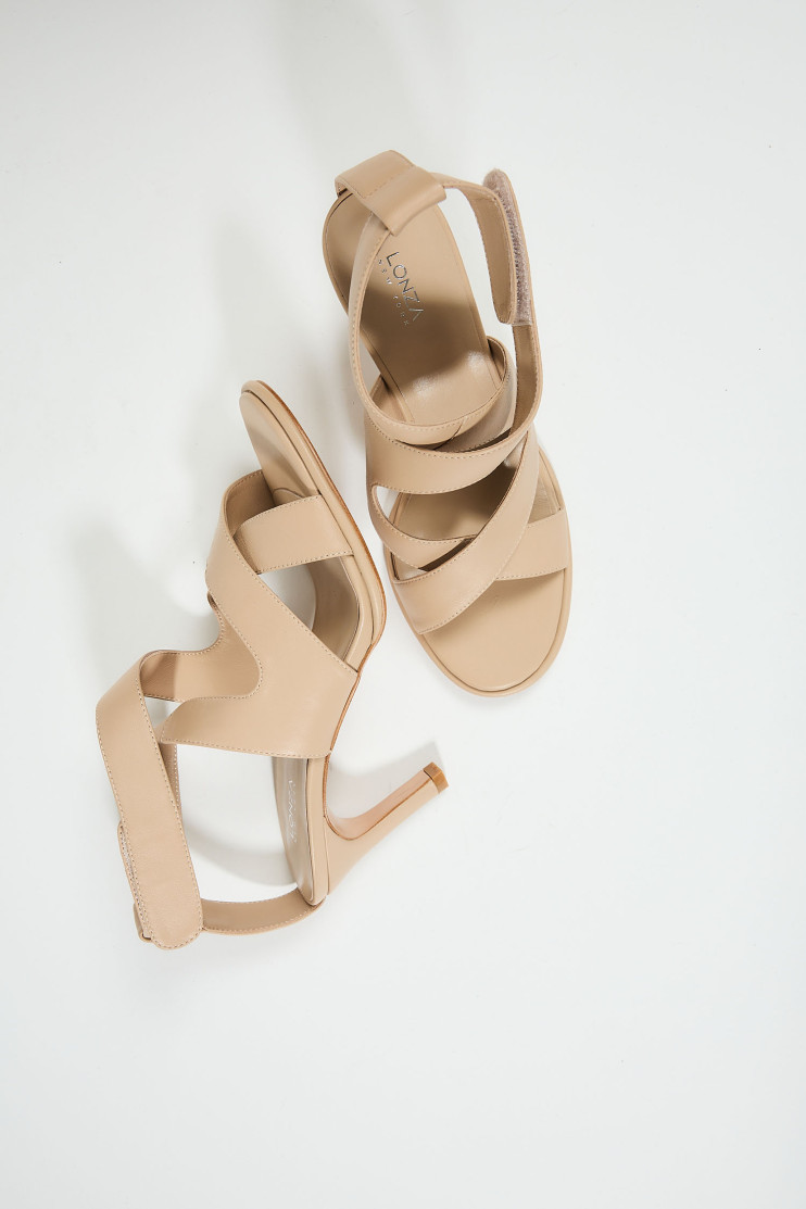 Босоножки Lonza NY 195709 - Фото 1