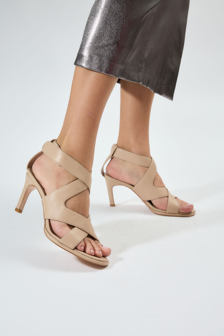 Босоножки Lonza NY 195709 - Фото 1