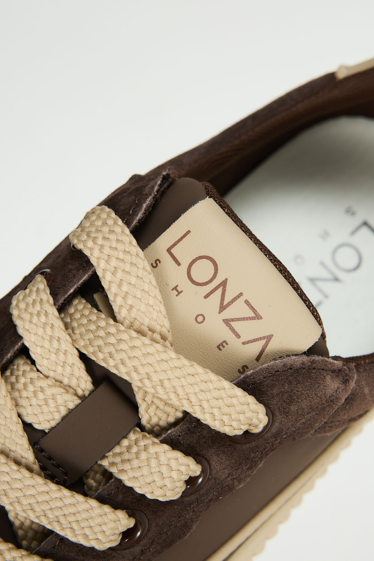 Кеды Lonza 198855 - Фото 1