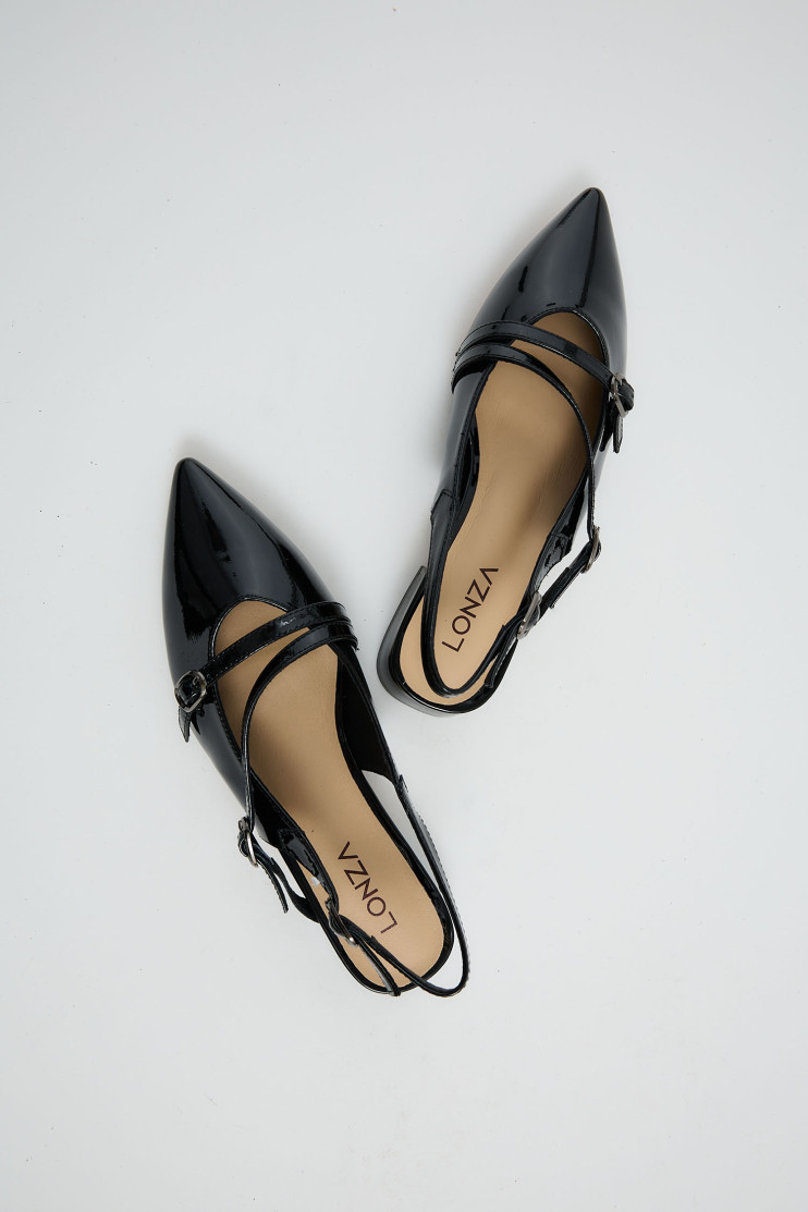 Босоножки Lonza 198806 - Фото 1