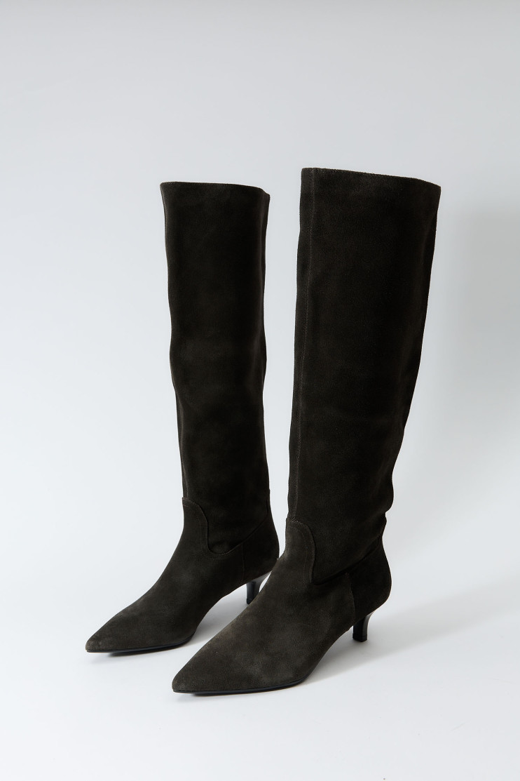 Сапоги Lonza NY 205998 - Фото 1