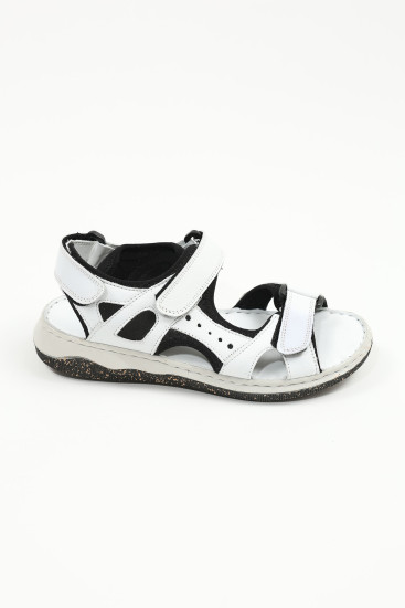 Босоножки Lonza 176734 - Фото 4