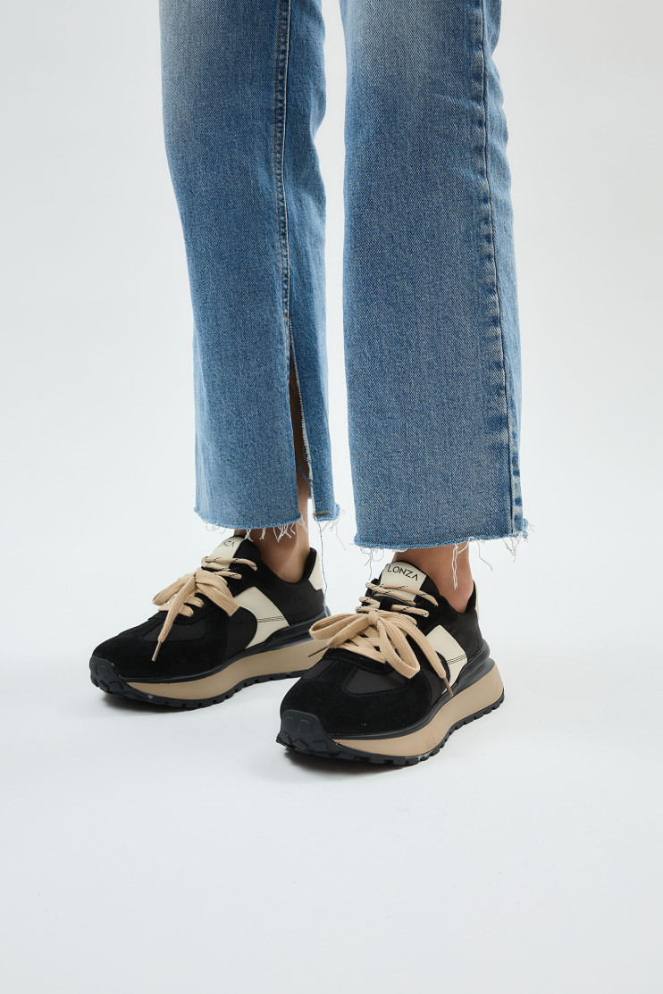 Кроссовки Lonza 199140 - Фото 1