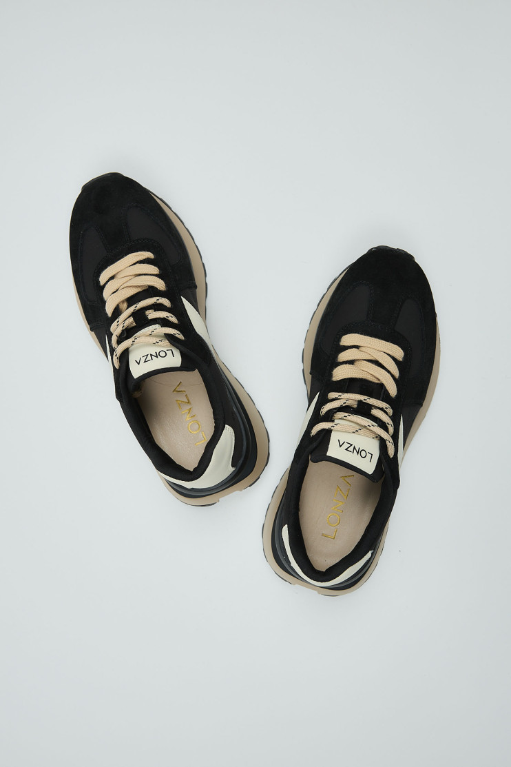 Кроссовки Lonza 199140 - Фото 1