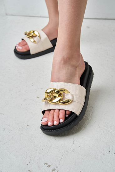 Шлепанцы SOPRA 169659 - Фото 3