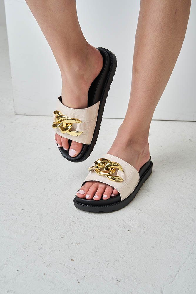 Шлепанцы SOPRA 169659 - Фото 1