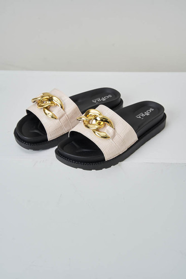 Шлепанцы SOPRA 169659 - Фото 5