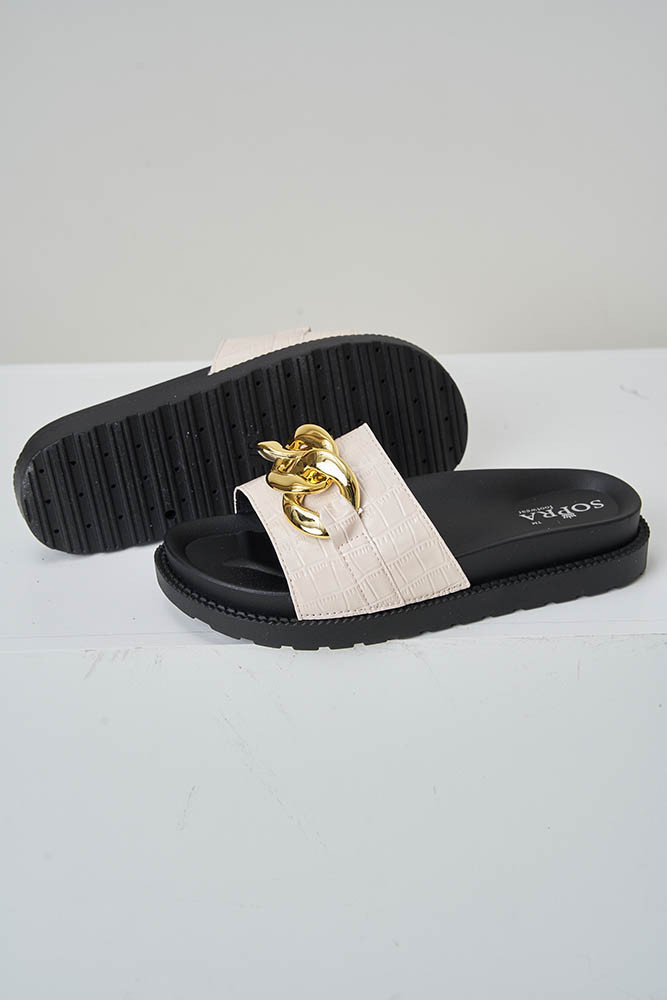 Шлепанцы SOPRA 169659 - Фото 1