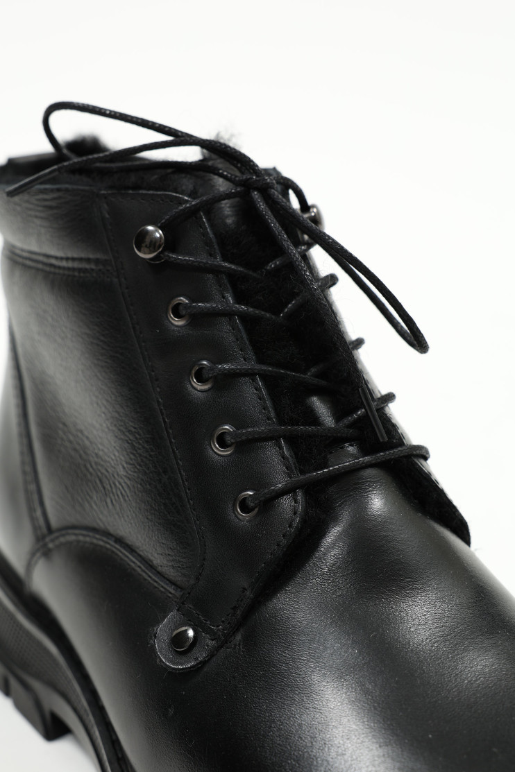 Ботинки мужские Fabio Monelli 181339 - Фото 1