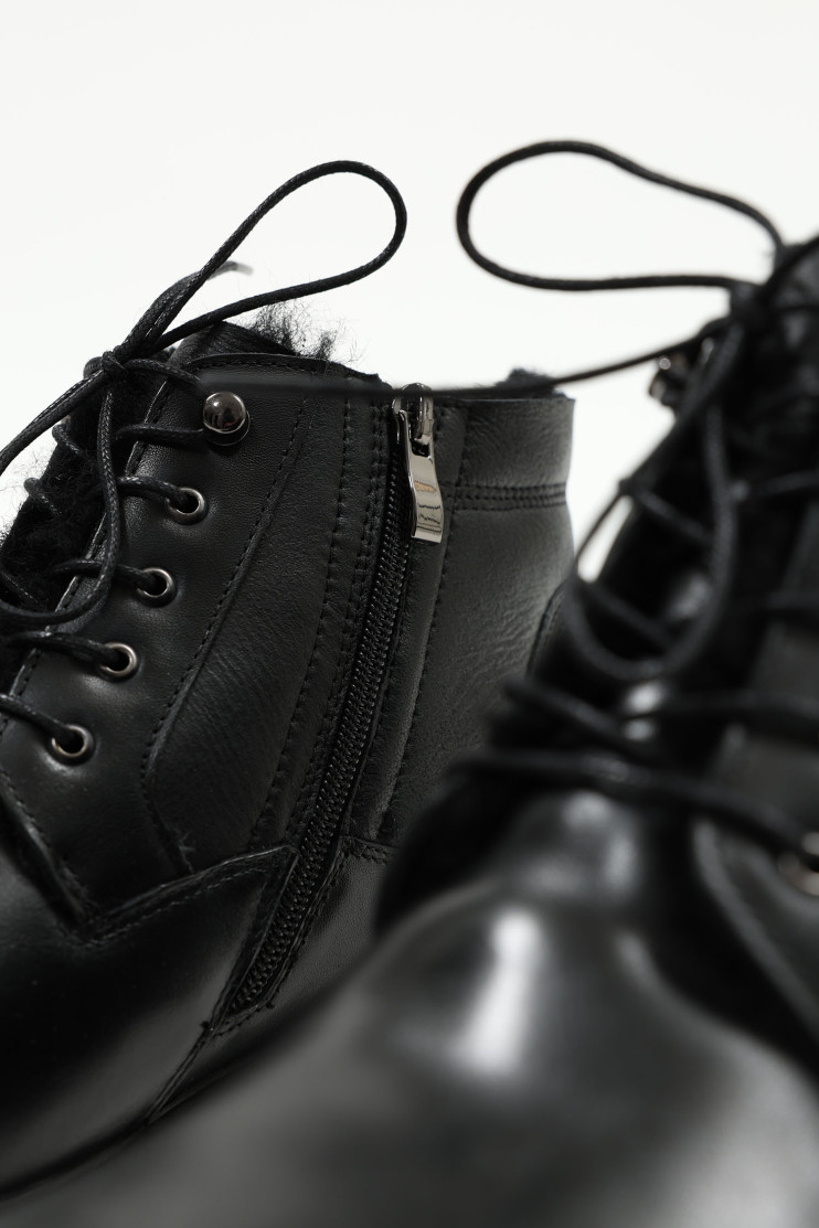 Ботинки мужские Fabio Monelli 181339 - Фото 1