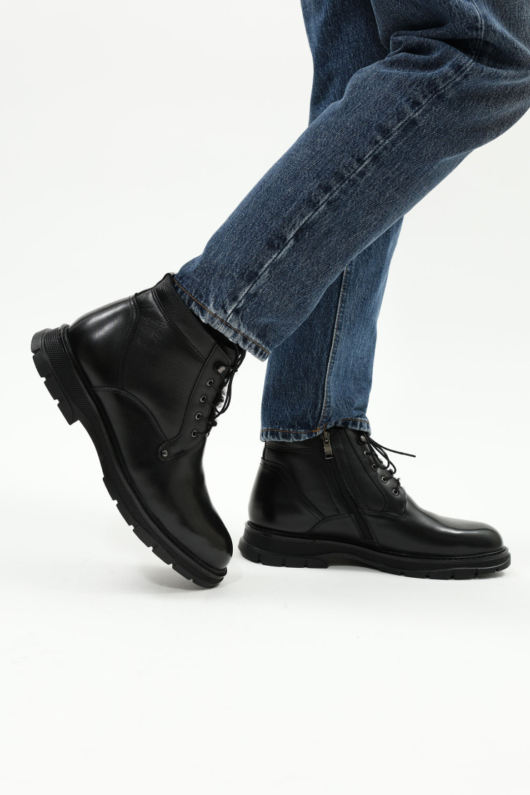 Ботинки мужские Fabio Monelli 181339 - Фото 1