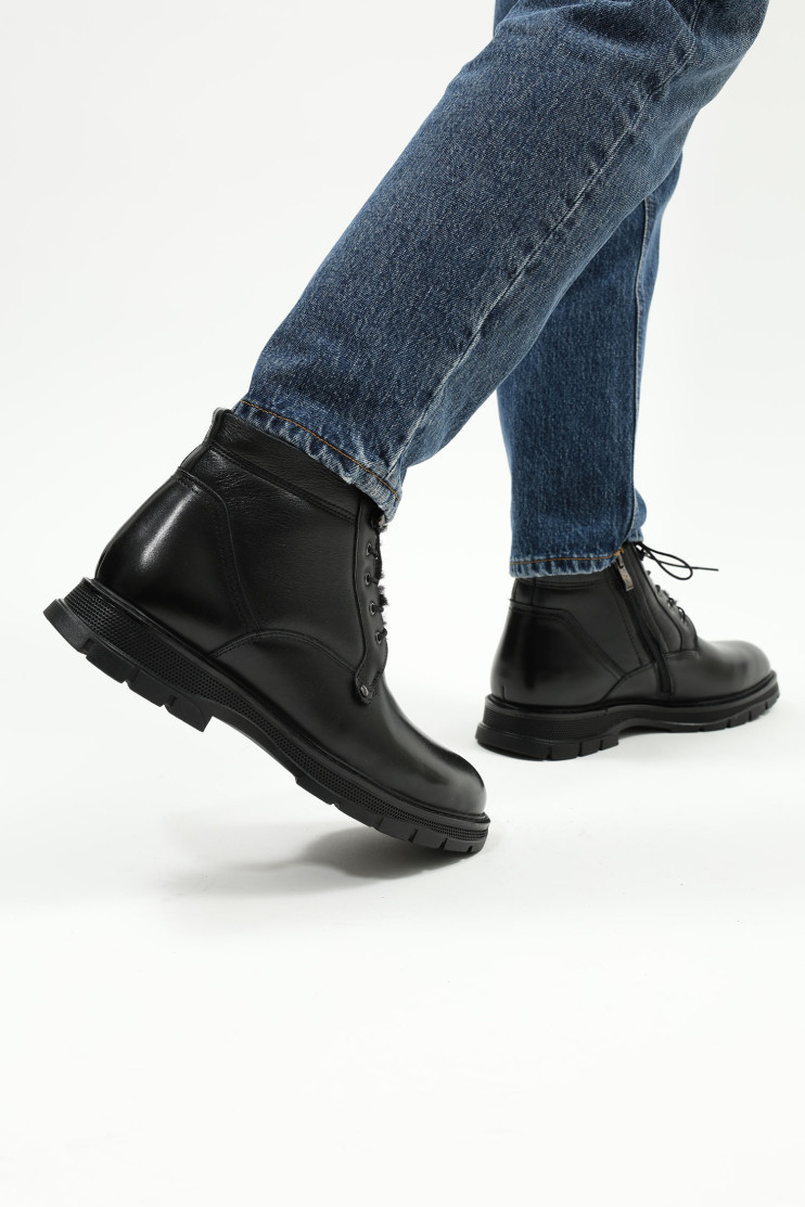 Ботинки мужские Fabio Monelli 181339 - Фото 1