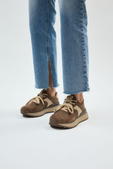 Кроссовки Lonza 199141 - Фото 4