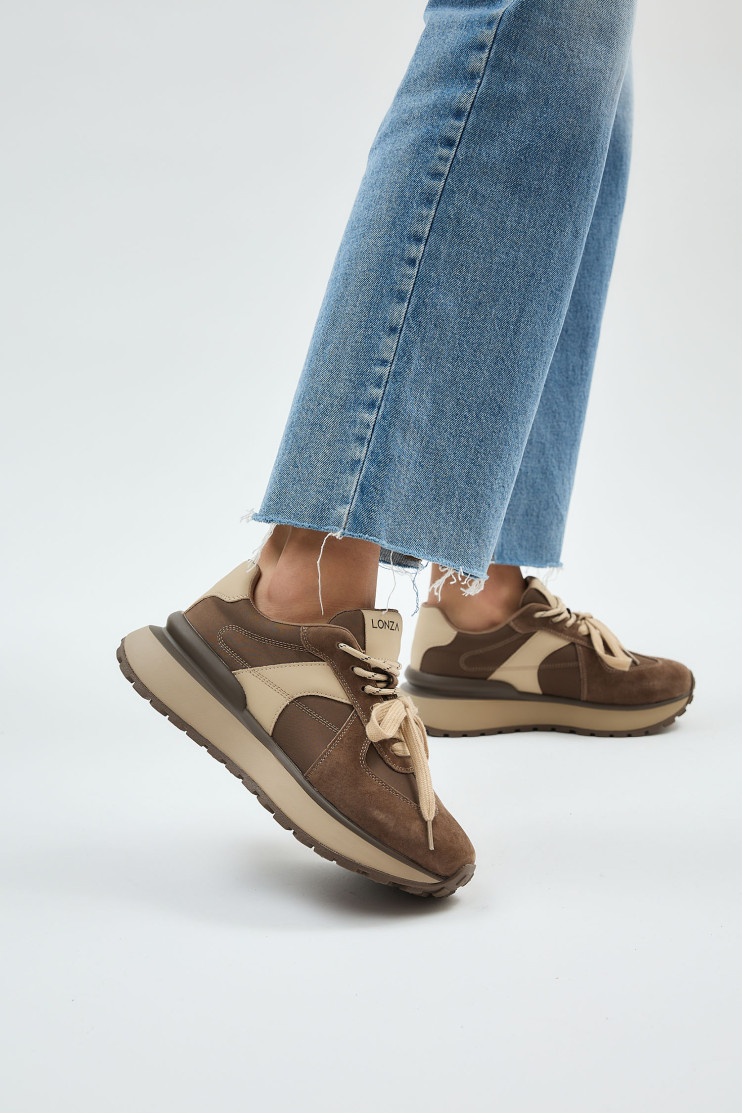 Кроссовки Lonza 199141 - Фото 1