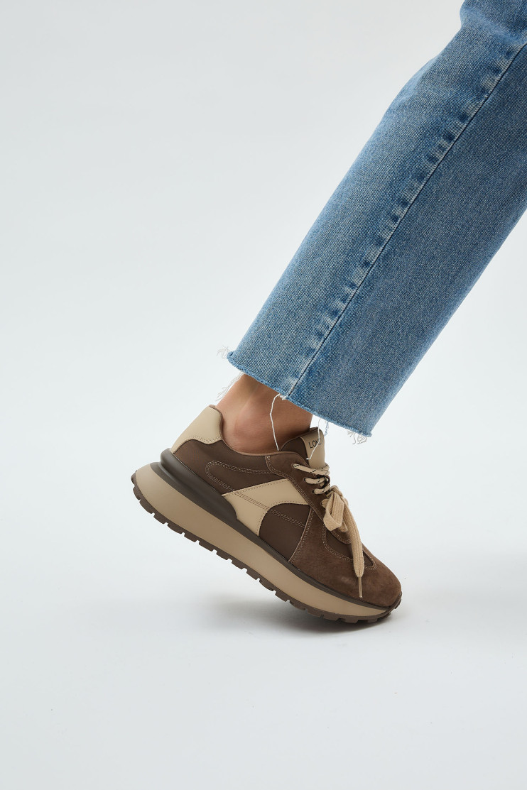 Кроссовки Lonza 199141 - Фото 1