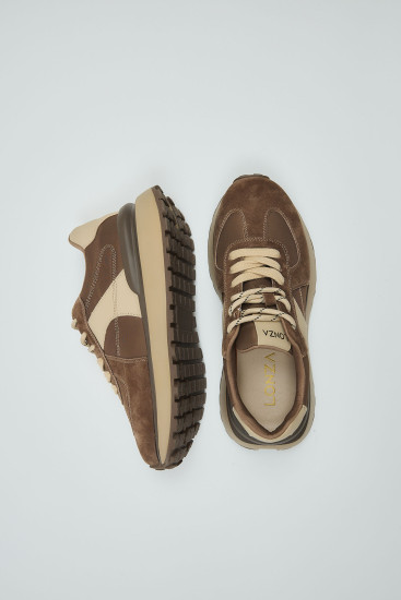 Кроссовки Lonza 199141 - Фото 3