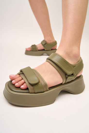 Босоножки Lonza 176586 - Фото 3