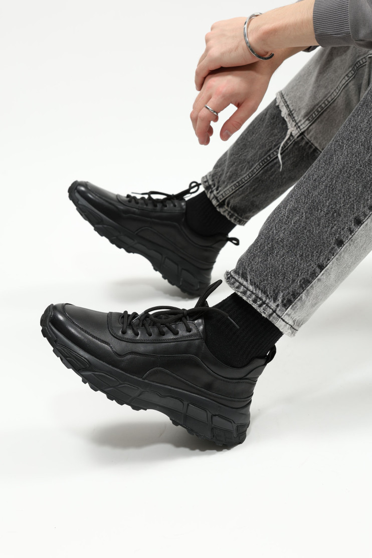 Кроссовки мужские Fabio Monelli 181312 - Фото 1