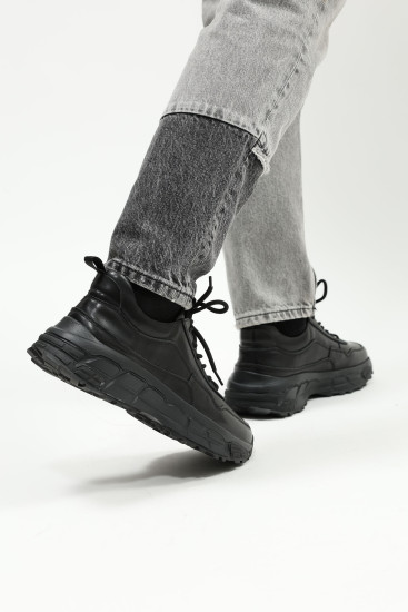 Кроссовки мужские Fabio Monelli 181312 - Фото 3