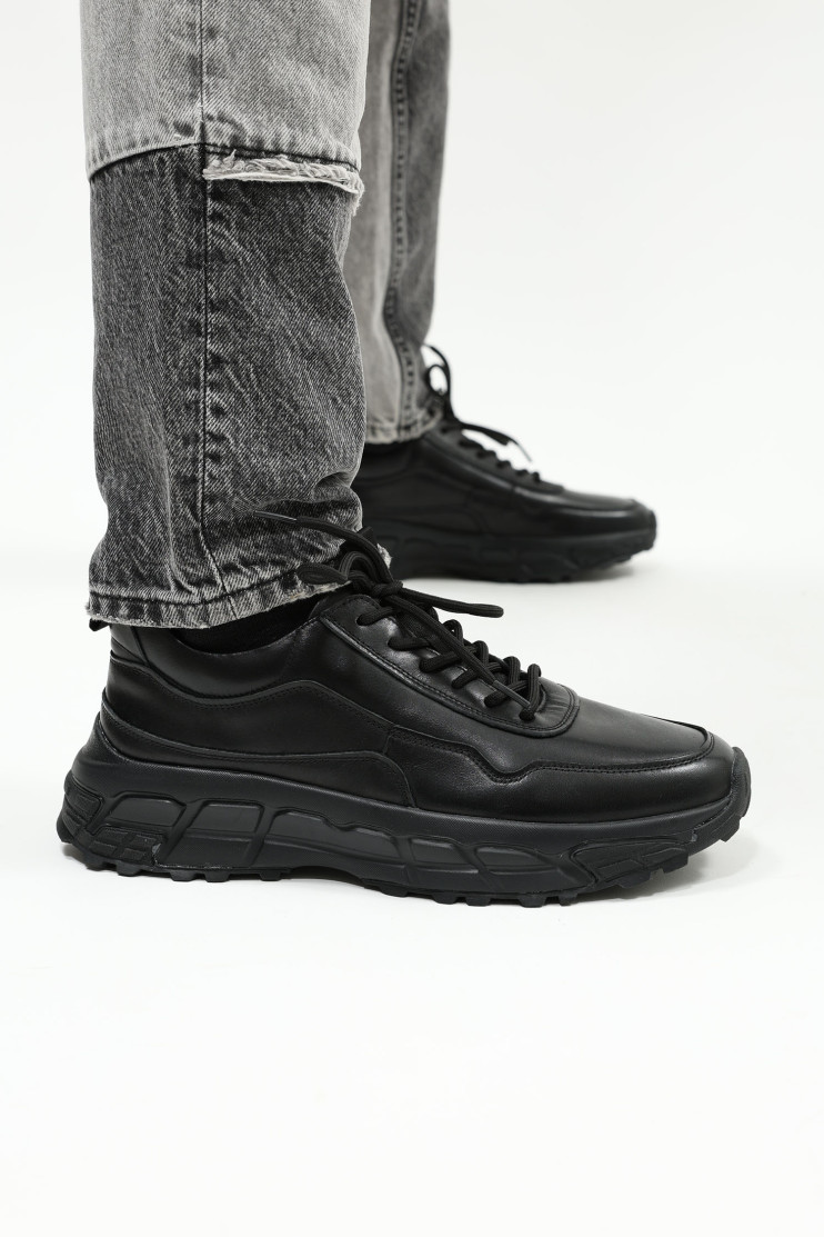 Кроссовки мужские Fabio Monelli 181312 - Фото 1