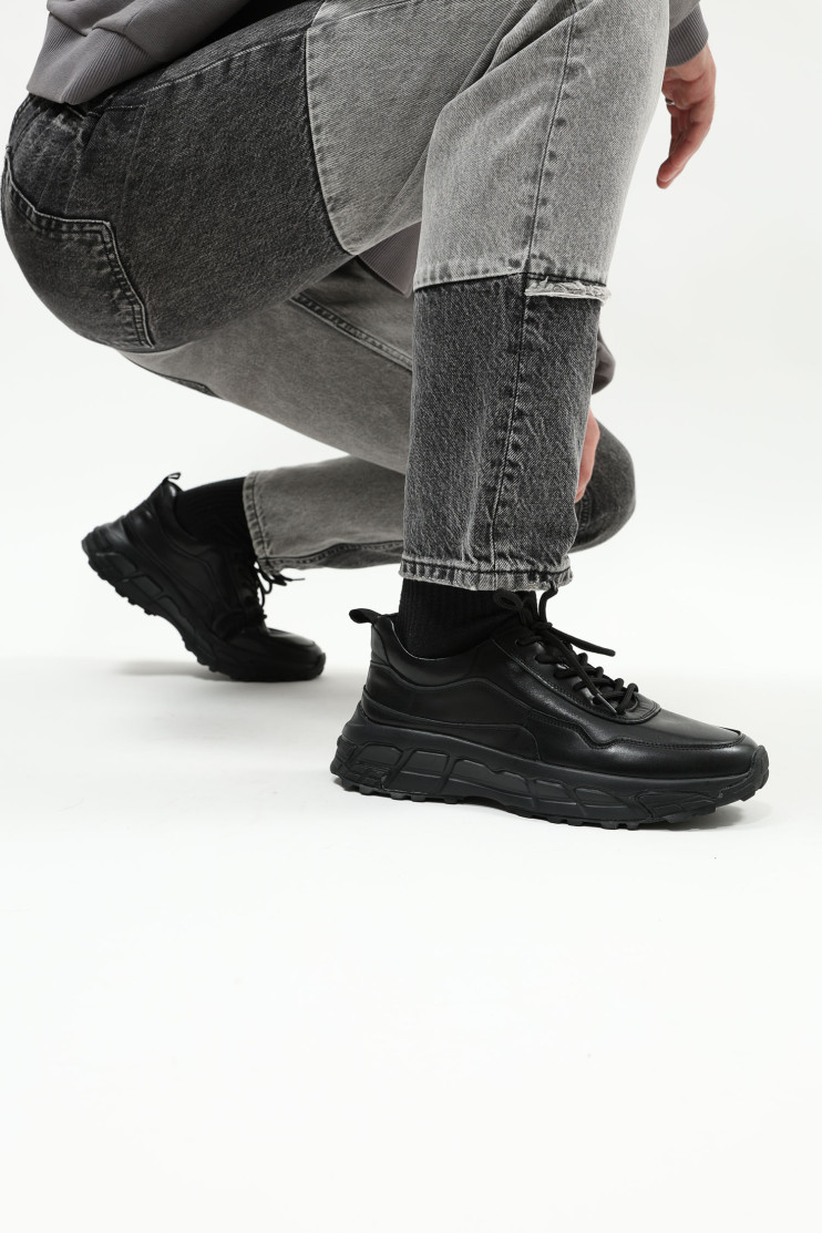 Кроссовки мужские Fabio Monelli 181312 - Фото 1