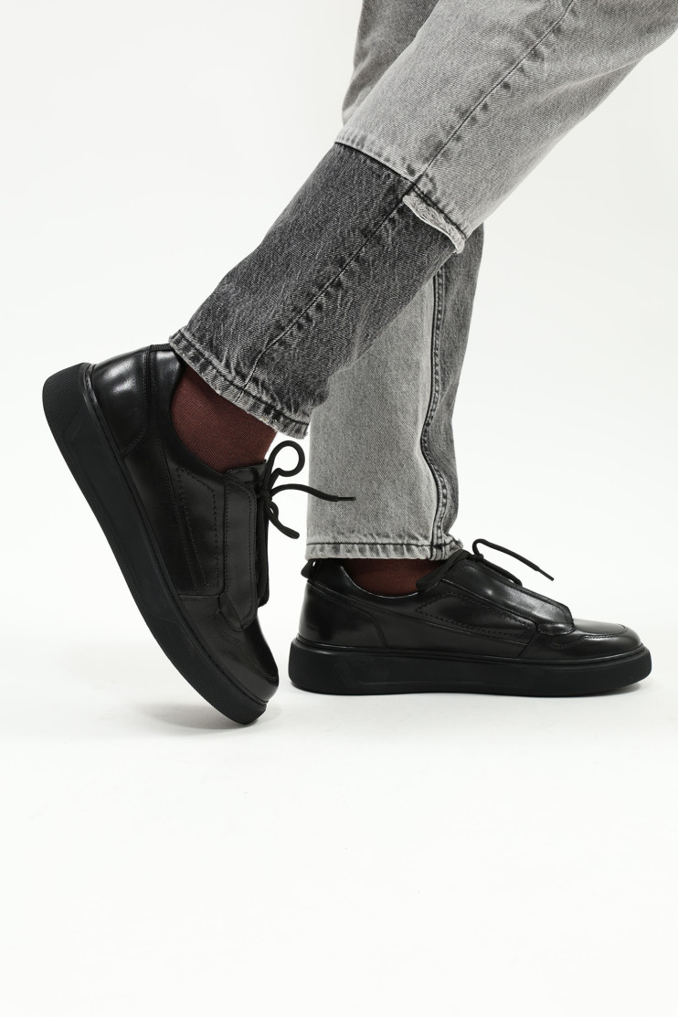 Кеды мужские Fabio Monelli 181278 - Фото 1