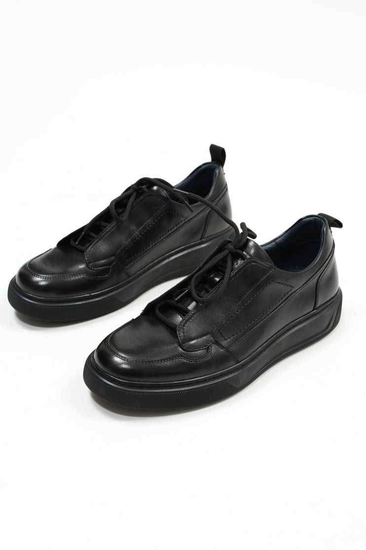 Кеды мужские Fabio Monelli 181278 - Фото 1