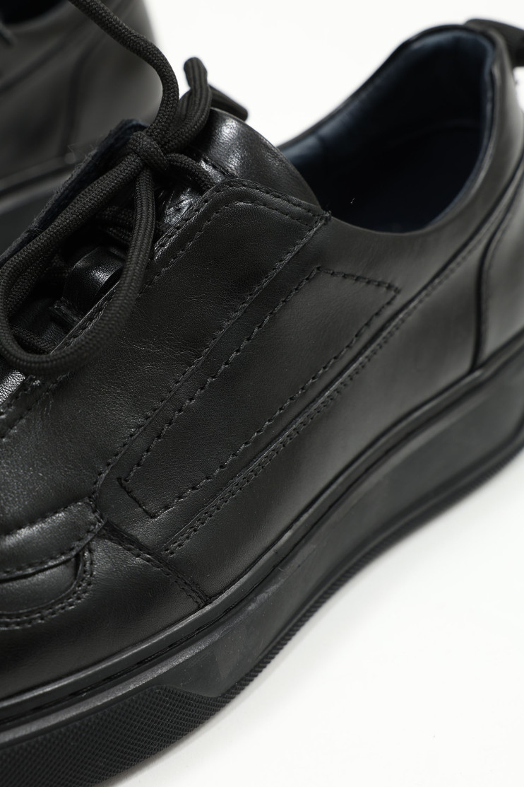 Кеды мужские Fabio Monelli 181278 - Фото 1