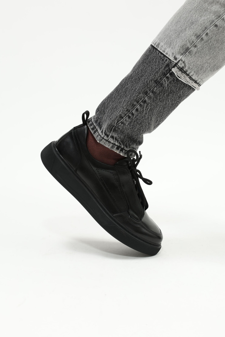 Кеды мужские Fabio Monelli 181278 - Фото 1