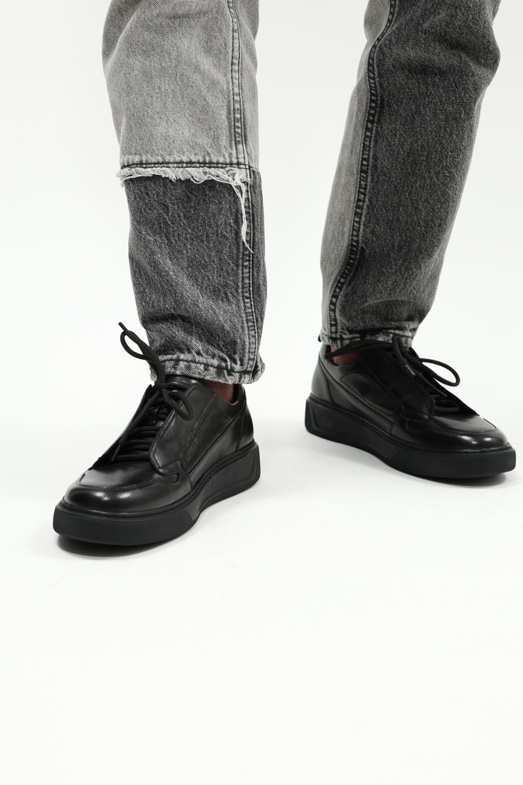 Кеды мужские Fabio Monelli 181278 - Фото 1