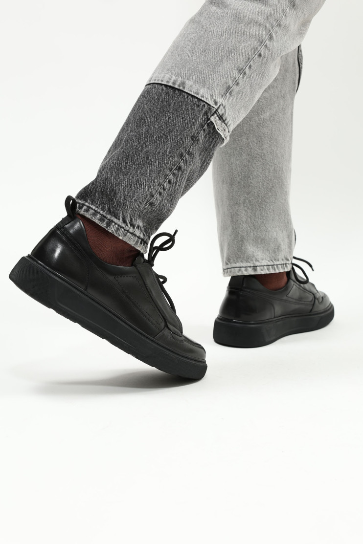 Кеды мужские Fabio Monelli 181278 - Фото 1