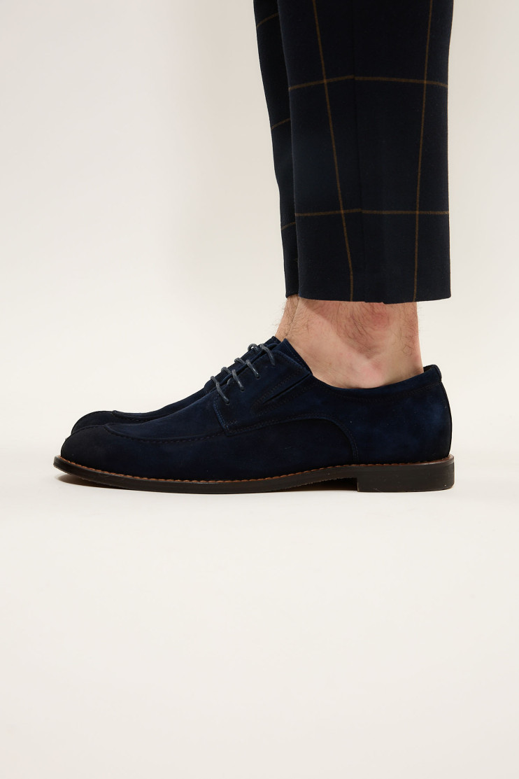 Туфли мужские Fabio Monelli 186218 - Фото 1