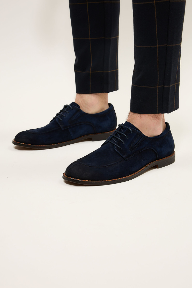 Туфли мужские Fabio Monelli 186218 - Фото 1