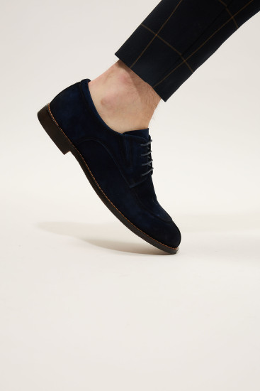 Туфли мужские Fabio Monelli 186218 - Фото 3