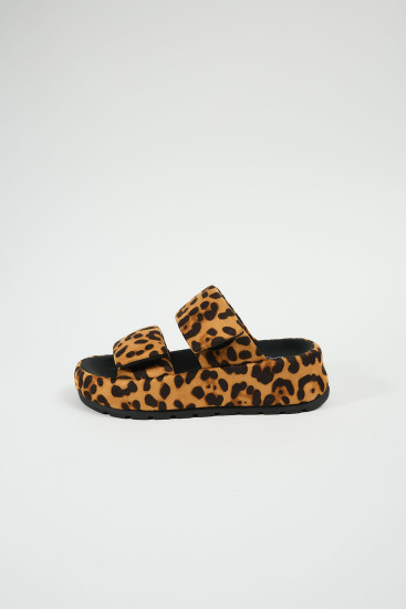 Шлепанцы Lonza NY 199251 - Фото 3