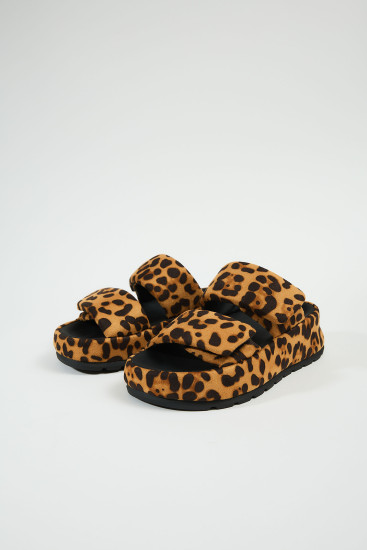 Шлепанцы Lonza NY 199251 - Фото 5