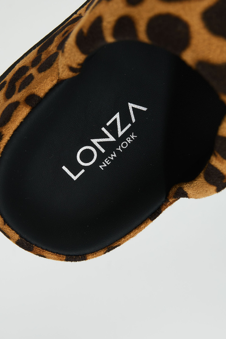 Шлепанцы Lonza NY 199251 - Фото 1