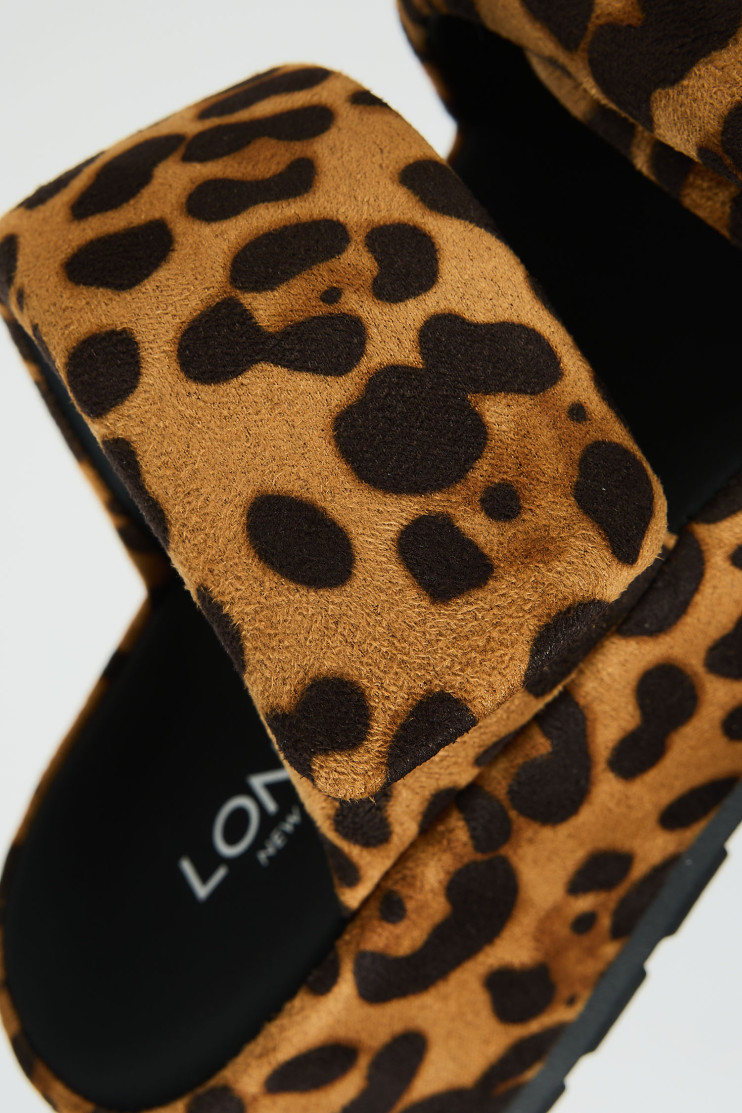 Шлепанцы Lonza NY 199251 - Фото 1