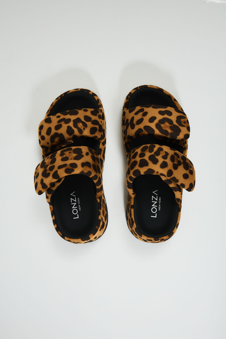 Шлепанцы Lonza NY 199251 - Фото 1