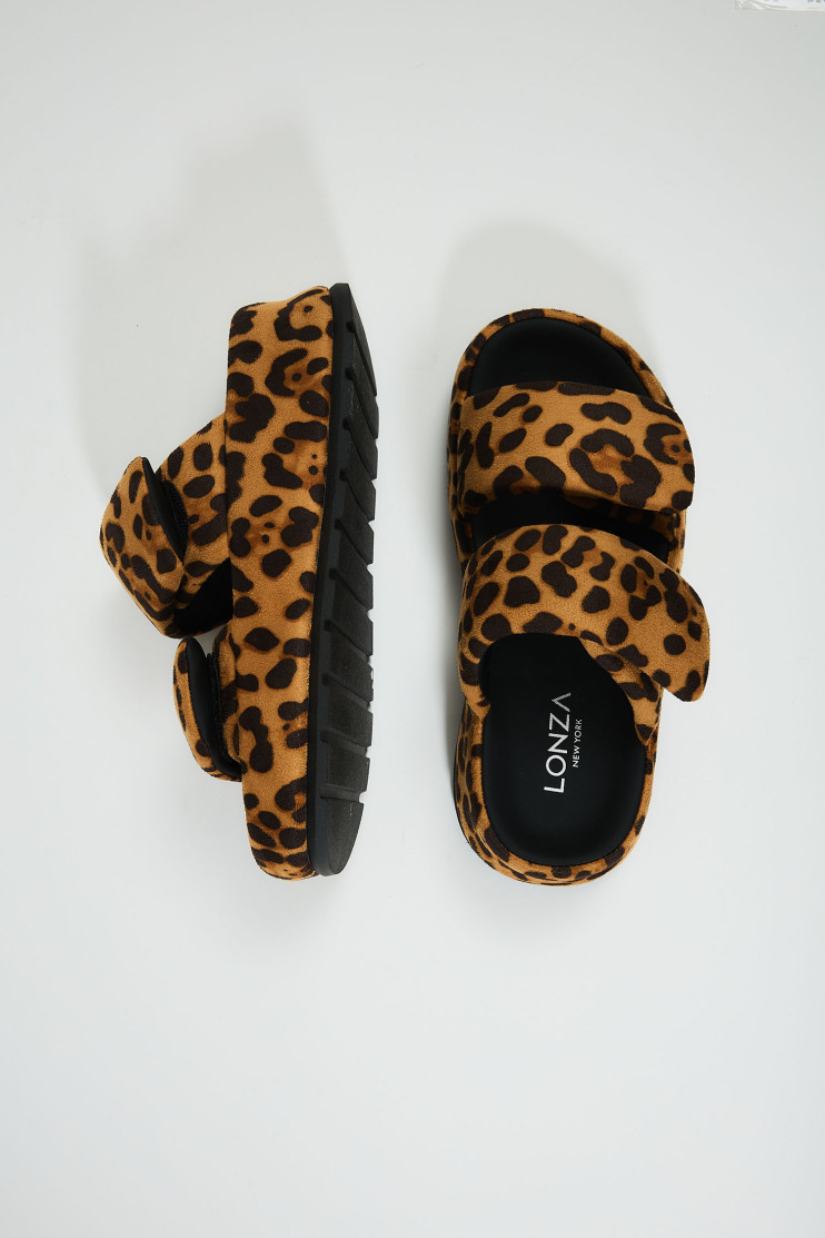 Шлепанцы Lonza NY 199251 - Фото 1