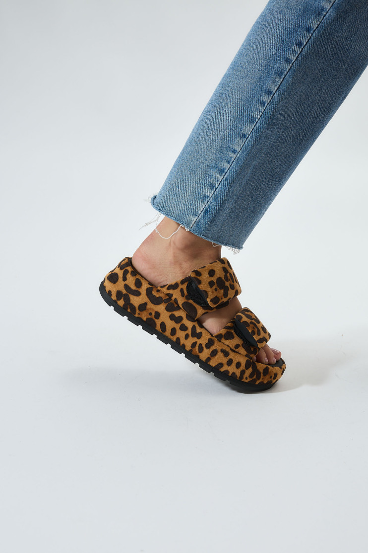 Шлепанцы Lonza NY 199251 - Фото 1