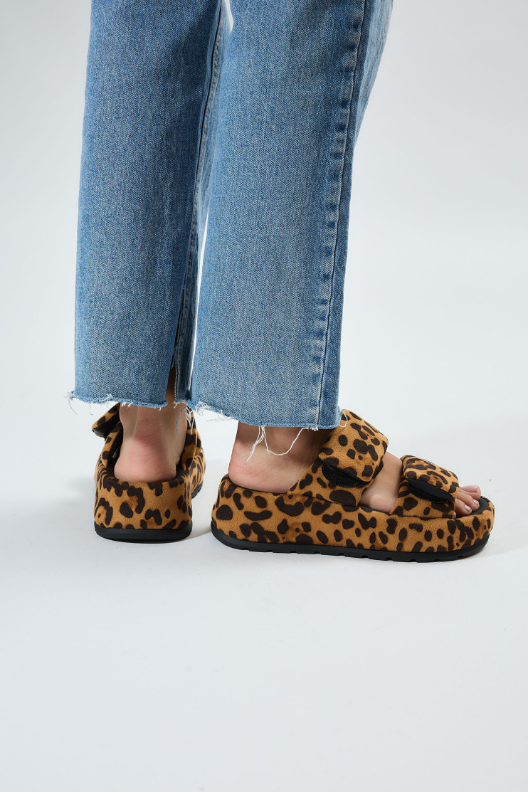 Шлепанцы Lonza NY 199251 - Фото 1