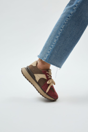 Кроссовки Lonza 199142 - Фото 4